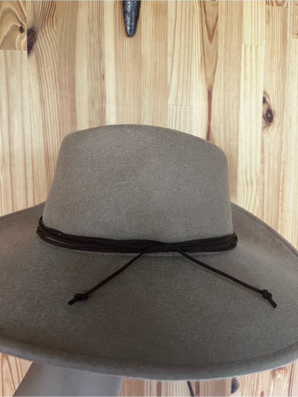 Wyeth “Riley” Australian wool hat - Picture 2 of 8